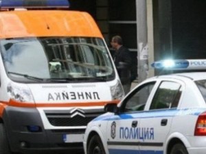Блъснаха жена на пешеходна алея в Пловдив! Пострадалата е откарана в болница