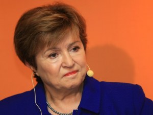 Днес Кристалина Георгиева ще оглави МВФ