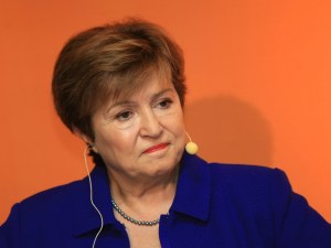 Одобриха Кристалина Георгиева за директор на МВФ