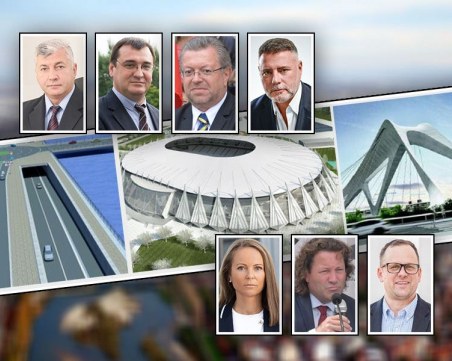 Ако стана кмет на Пловдив: Кои от големите инфраструктурни проекти ще станат - отговарят фаворитите
