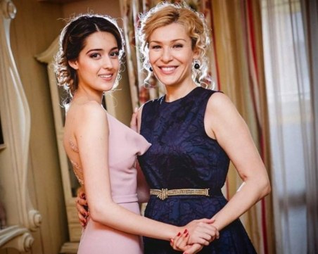 Дъщерята на Гала се оплака от онлайн тормоз