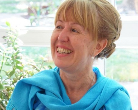 Една от най-благородните пловдивчанки, помогнала на хиляди, е на челно място в листата на Георги Колев