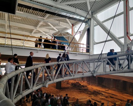 Голямата базилика в Пловдив дочака 17 века, за да възкръсне отново