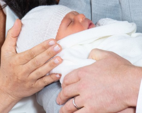 На кого прилича малкият принц Арчи?