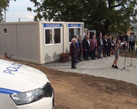 Шест полицейски служители ще бдят над седем населени места в Карловско