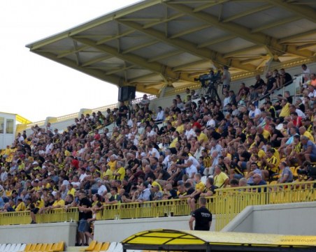 Започва продажбата на билети за мача със Славия