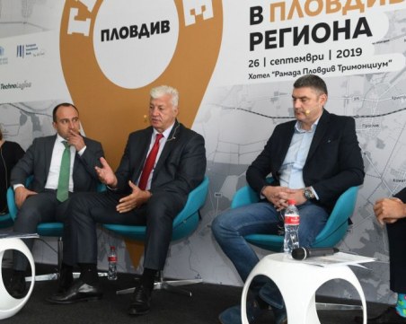 Здравко Димитров:  Пловдив може да догони София по заплати до 5 години