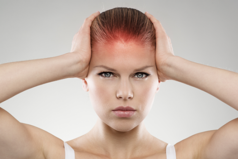 Девет начина да спрем главоболието без лекарства