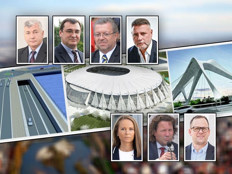 Ако стана кмет на Пловдив: Кои от големите инфраструктурни проекти ще станат - отговарят фаворитите