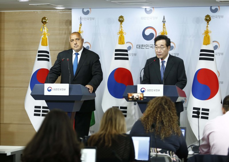 България и Република Корея ще си сътрудничат по линия на енергетиката