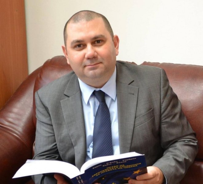 Един от най-способните юристи и университетски преподаватели в Пловдив е в листата на Георги Колев