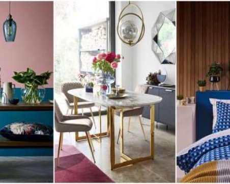 5 тенденции при интериора за есен 2019