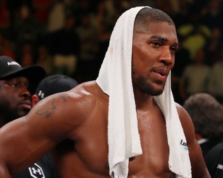 Антъни Джошуа може да се откаже от бокса, ако победи Анди Руис