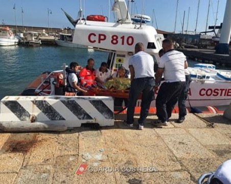 Българин получи инфаркт на круизен кораб, пранспортират го с моторница