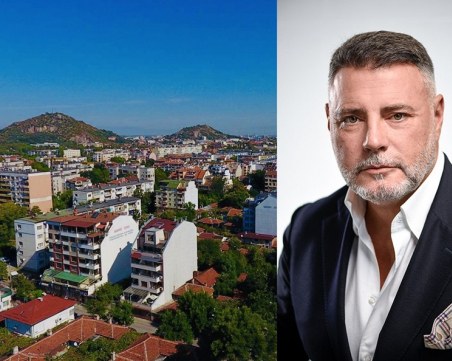 Георги Колев: Сега е времето за независим главен архитект и  план за тепетата