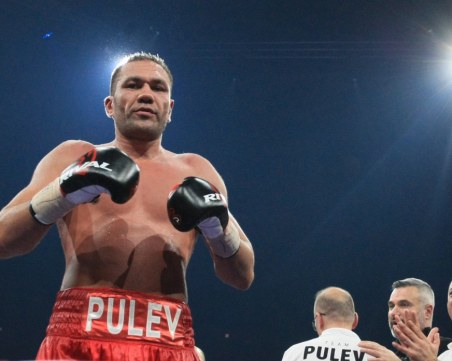 Кубрат Пулев: Скарахме се много крайно с Андреа, Тайсън Фюри е никой – ще ме чака