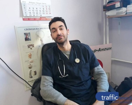 Младите лекари – д-р Мирославов: Гладът за джипита ще става все по-осезаем в малките населени места