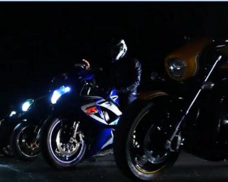 В Пловдив ще гърми и трещи! Мотористи излизат на нощна обиколка в града