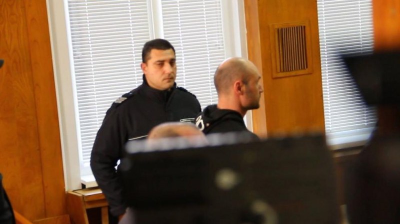 Бърз съд уреди жесток убиец от Варна само с 12 години затвор