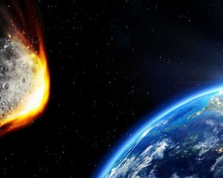 Астероид с размерите на футболно игрище приближава Земята