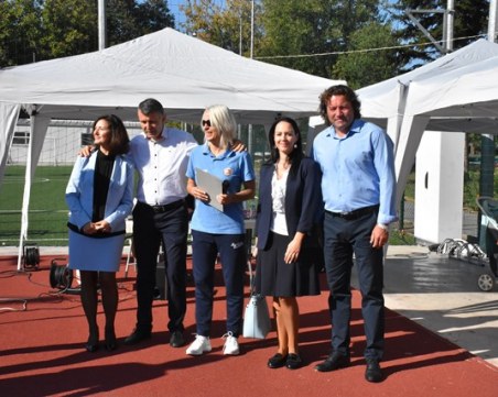 Георги Титюков, кандидат за кмет на район 