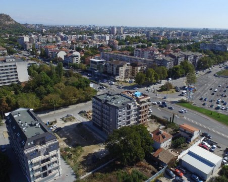 Кога Пловдив може да има нови пътни връзки между районите?