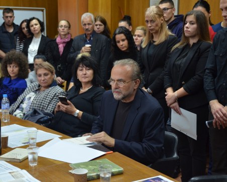 Любомир Левчев – поетът, който се възнесе