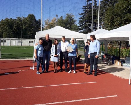 Министерство уважи благородна инициатива на Академик Бултекс 99