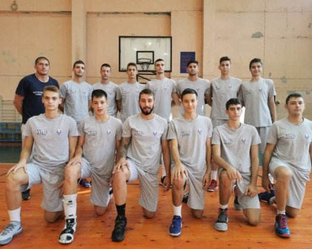 Виктория Волей само с едно ново попълнение