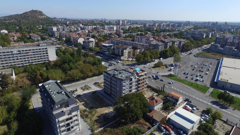 Кога Пловдив може да има нови пътни връзки между районите?