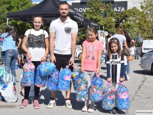 Локо отново се включи в благотворителна кампания