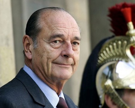 Франция се сбогува с Жак Ширак