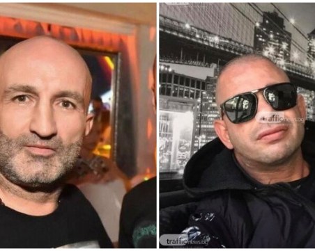 Спипаха с дрога Пиер и Барака в Пловдив, двамата са в ареста