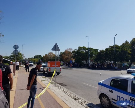 Водач без книжка уби 19-годишен в Пловдив!