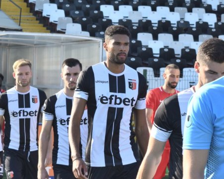 Защитник на Локо с повиквателна за националния отбор