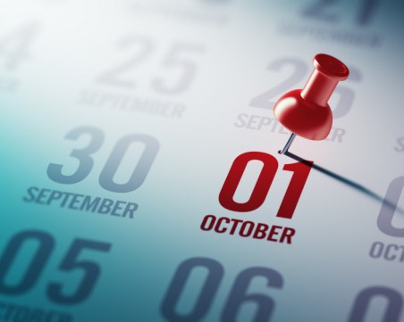 1 октомври - празнуват пенсионерите, архитектите, музикантите и вегетарианците