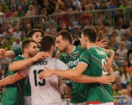 България ще попадне в желязна група за олимпийската квалификация