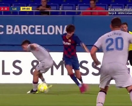 Барселона намери новия Лео Меси