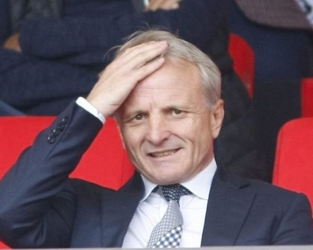 Босът на ЦСКА обяви решението си за треньора Люпко Петрович