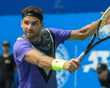 Гришо пак зацикли - слаб мач и загуба на старта в Пекин