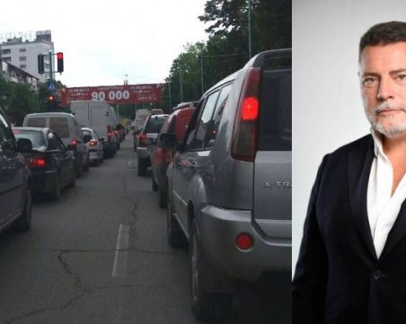 Как може в Пловдив да изчезнат задръстванията – няколко авангардни идеи от Георги Колев