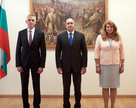 Красимир Станчев получи генералски лампази и пое НСО