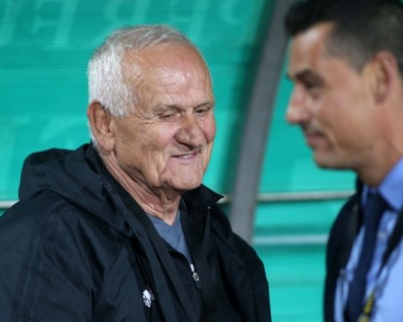 Люпко Петрович готов да си тръгне от ЦСКА