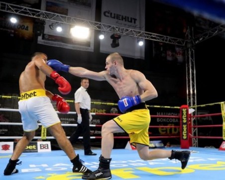 Много емоции и шестима шампиони на боксовата гала в Пловдив