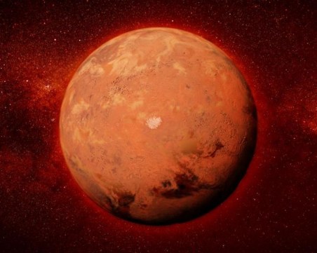 НАСА: Ще открием живот на Марс, апарати кацат на планетата през 2021 г.