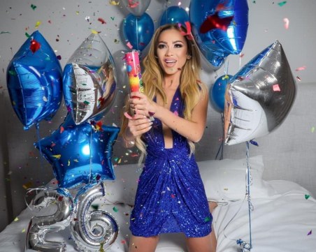 Нора Недкова на 26: Родих се момиче, но станах жена