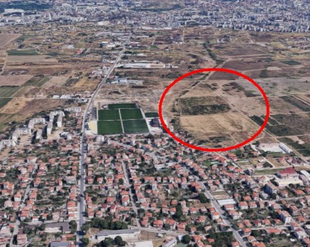 Правят най-големия парк в район 