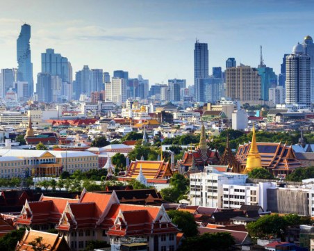 Туристическа страна обмисля да премести столицата си