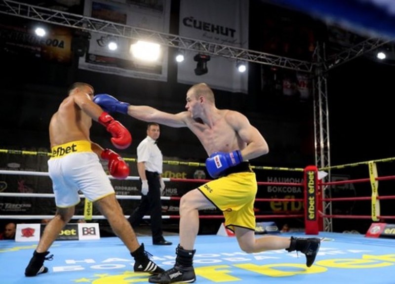 Много емоции и шестима шампиони на боксовата гала в Пловдив