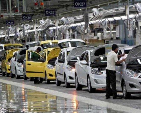 Бизнесът се събира в Пловдив да обсъди бъдещето на автомобилния сектор